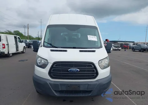 2017 Ford Transit-350 Xl z USA, uszkodzony, nr VIN 1FDZX2XM2HKB22457